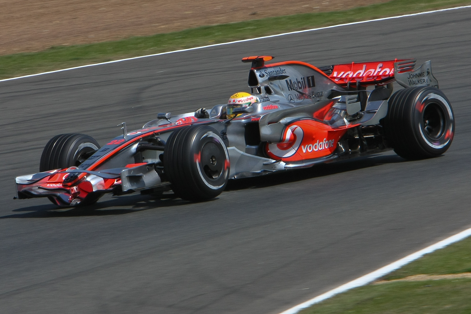 2008 f1 season